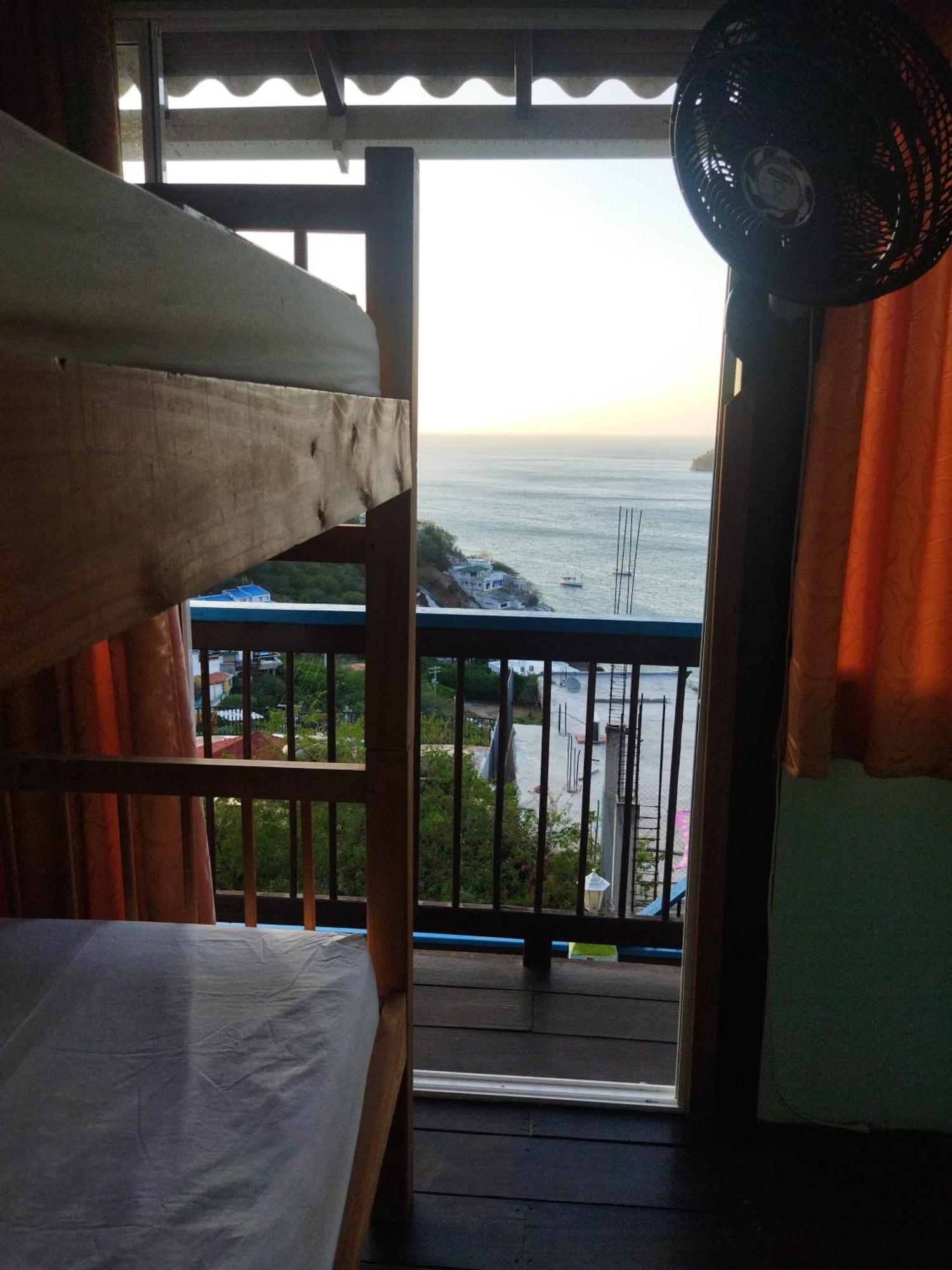 Cielo Hostel Taganga Exterior photo
